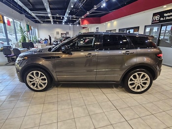 Used Land Rover Range Rover Evoque 2016 for sale - 75925093: Photo
