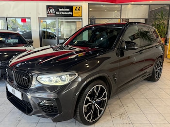 Used BMW X3 M 2019 for sale - 78445712: Photo