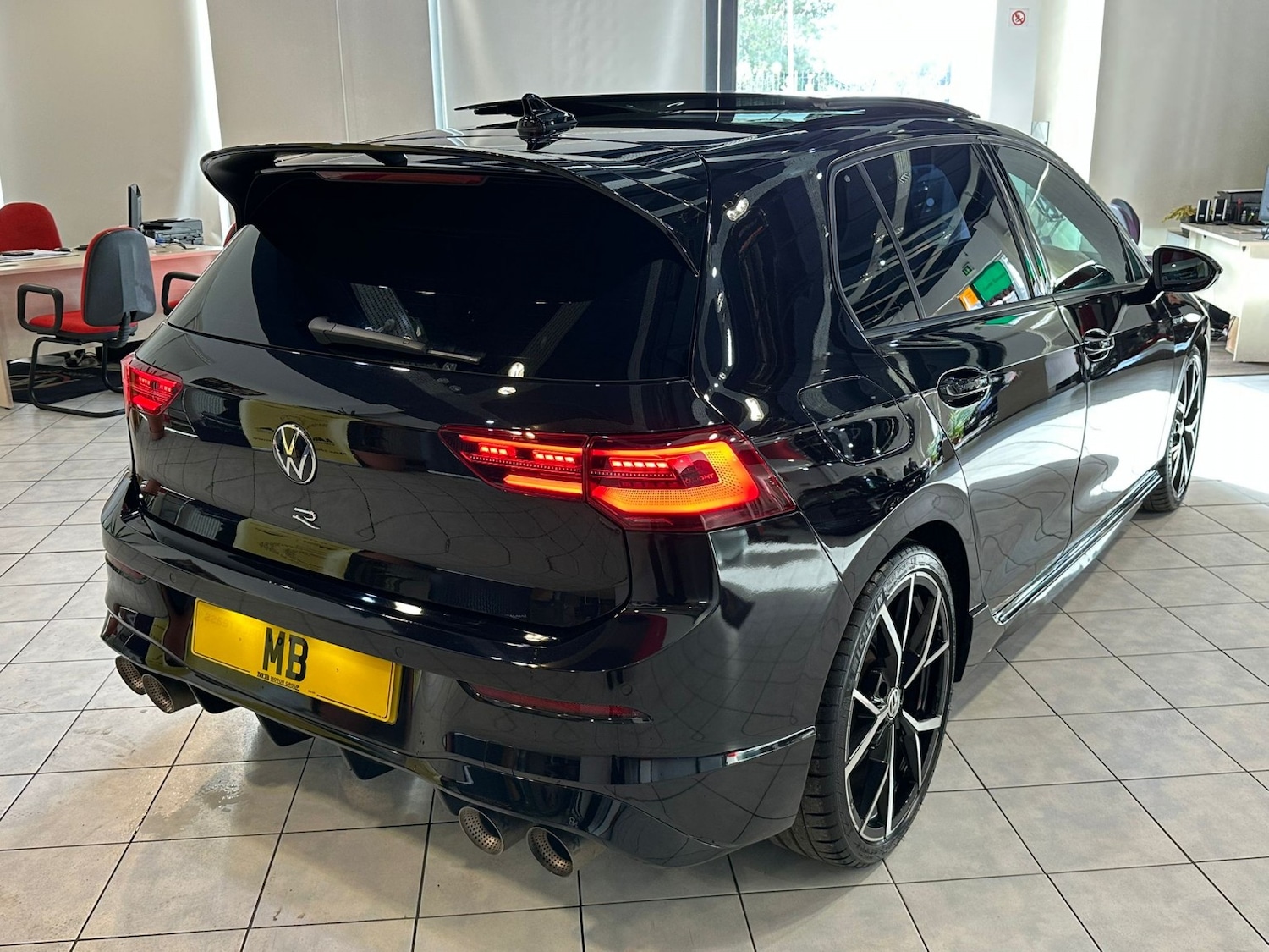 Used Volkswagen Golf 2021 for sale - 76407542: Photo 9