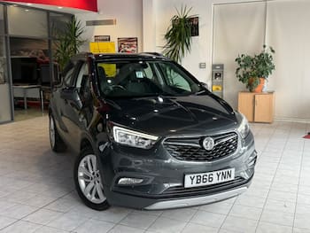 Used Vauxhall Mokka X 2016 for sale - 79631495: Photo