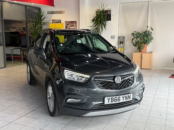 Used Vauxhall Mokka X 2016 for sale - 79631495: Photo