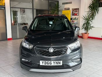 Used Vauxhall Mokka X 2016 for sale - 79631495: Photo
