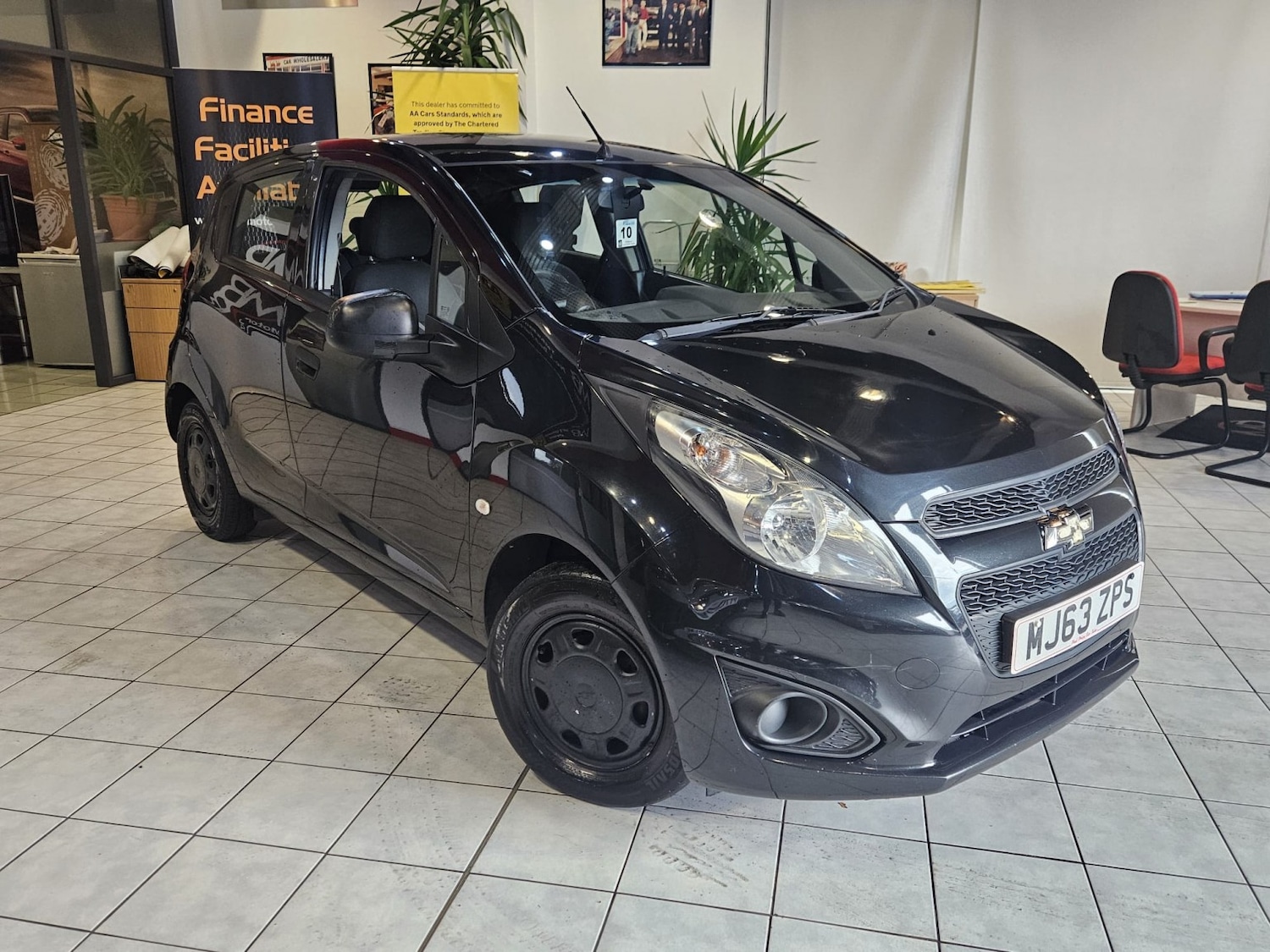 Used Chevrolet Spark 2013 for sale - 76482869: Photo 1