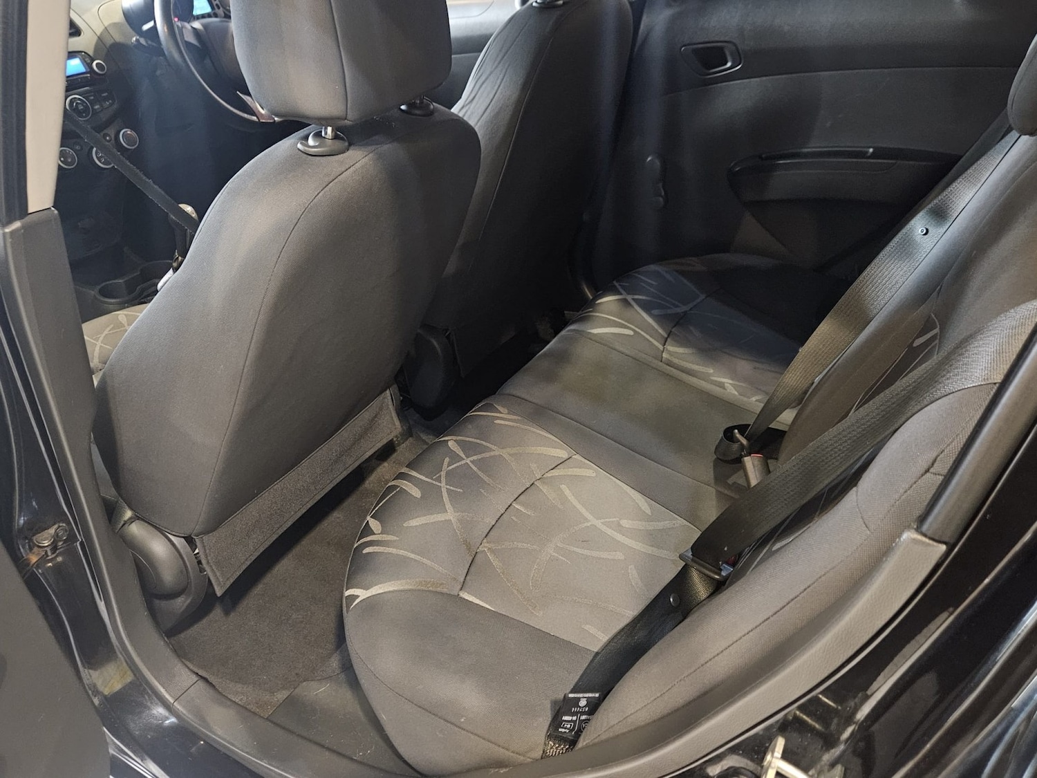 Used Chevrolet Spark 2013 for sale - 76482869: Photo 12