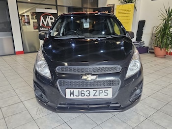 Used Chevrolet Spark 2013 for sale - 76482869: Photo