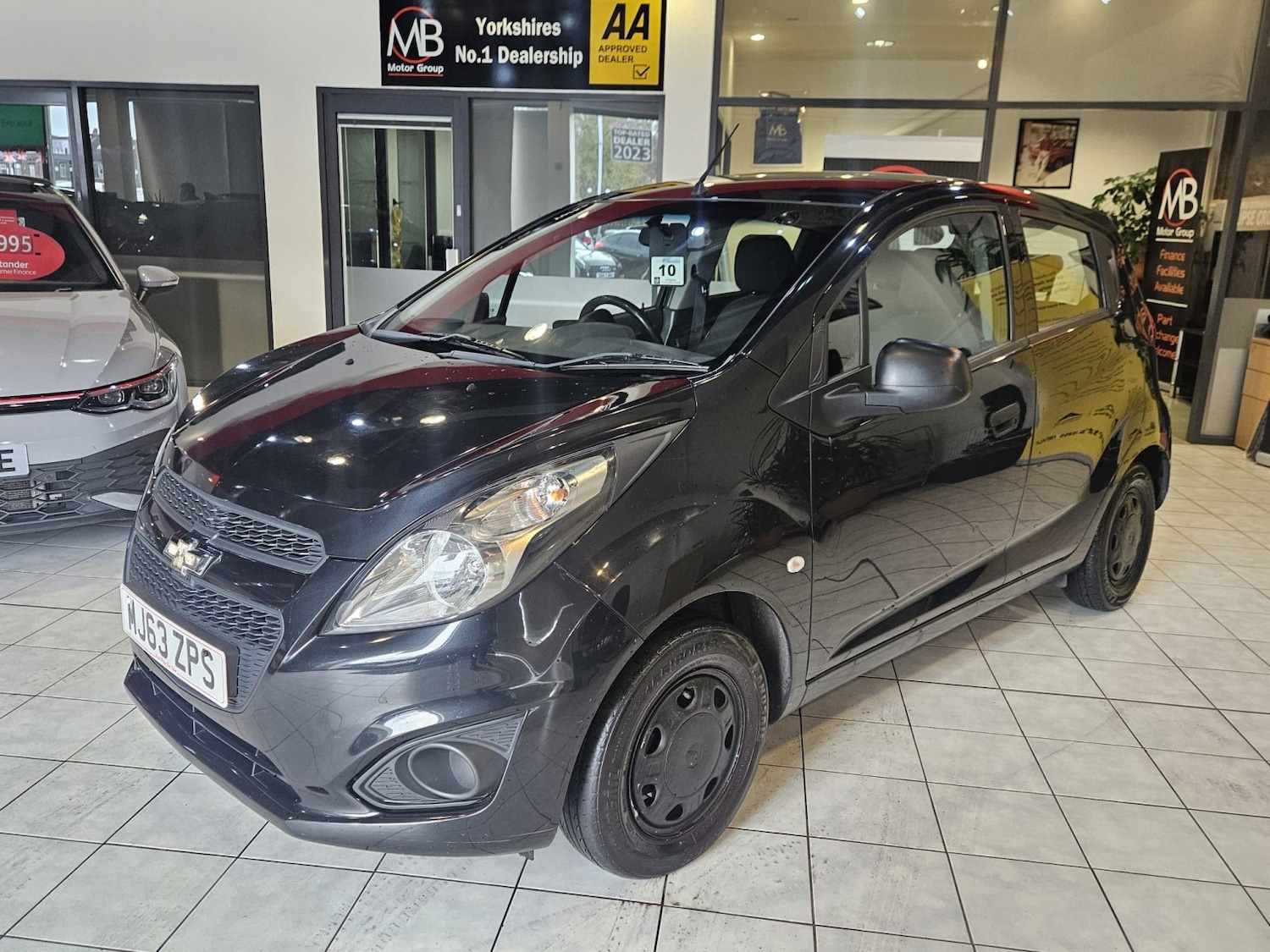 Used Chevrolet Spark 2013 for sale - 76482869: Photo 3