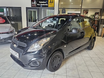 Used Chevrolet Spark 2013 for sale - 76482869: Photo