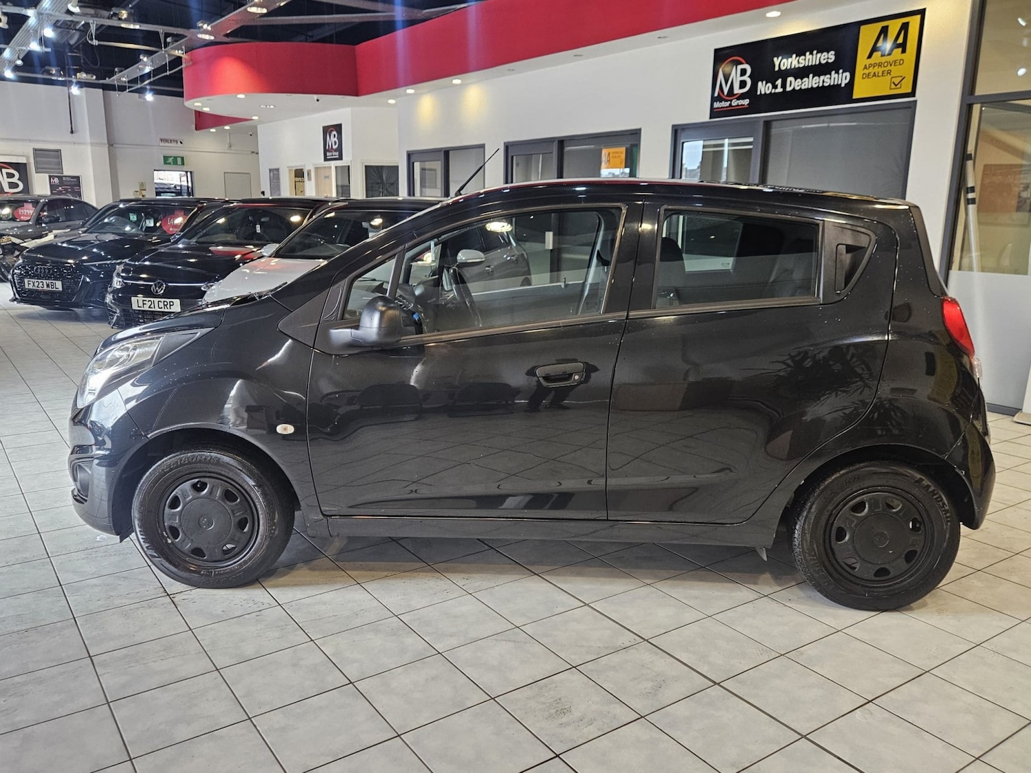Used Chevrolet Spark 2013 for sale - 76482869: Photo 4