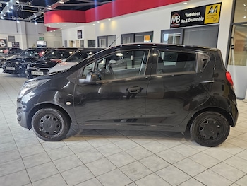 Used Chevrolet Spark 2013 for sale - 76482869: Photo