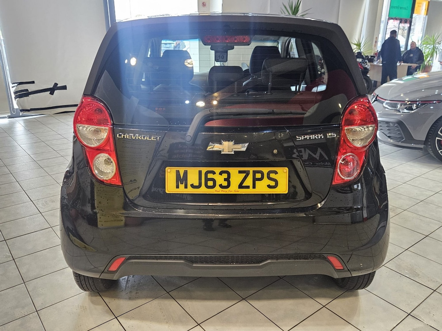 Used Chevrolet Spark 2013 for sale - 76482869: Photo 6