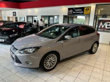 Used Ford Focus 2011 for sale - 75325597: Photo