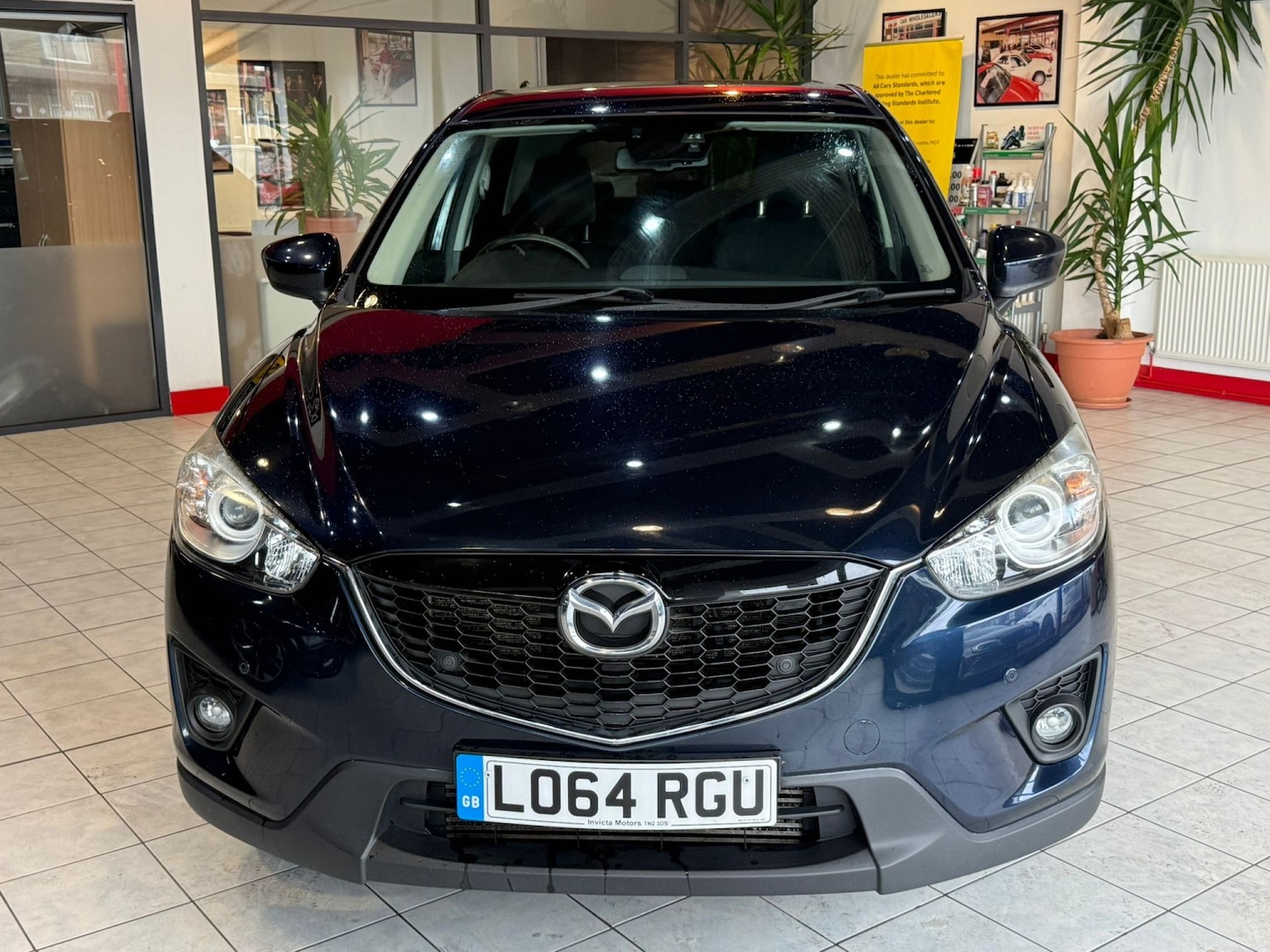 Used Mazda CX-5 2015 for sale - 78198025: Photo 2