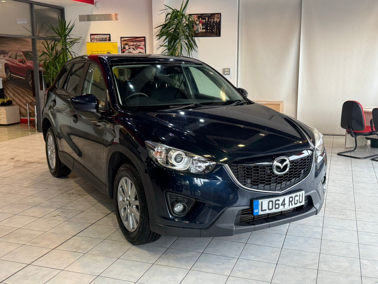 Used Mazda CX-5 2015 for sale - 78198025: Photo 5