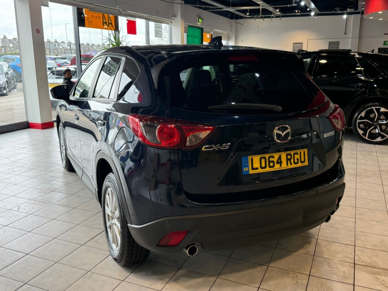 Used Mazda CX-5 2015 for sale - 78198025: Photo 6