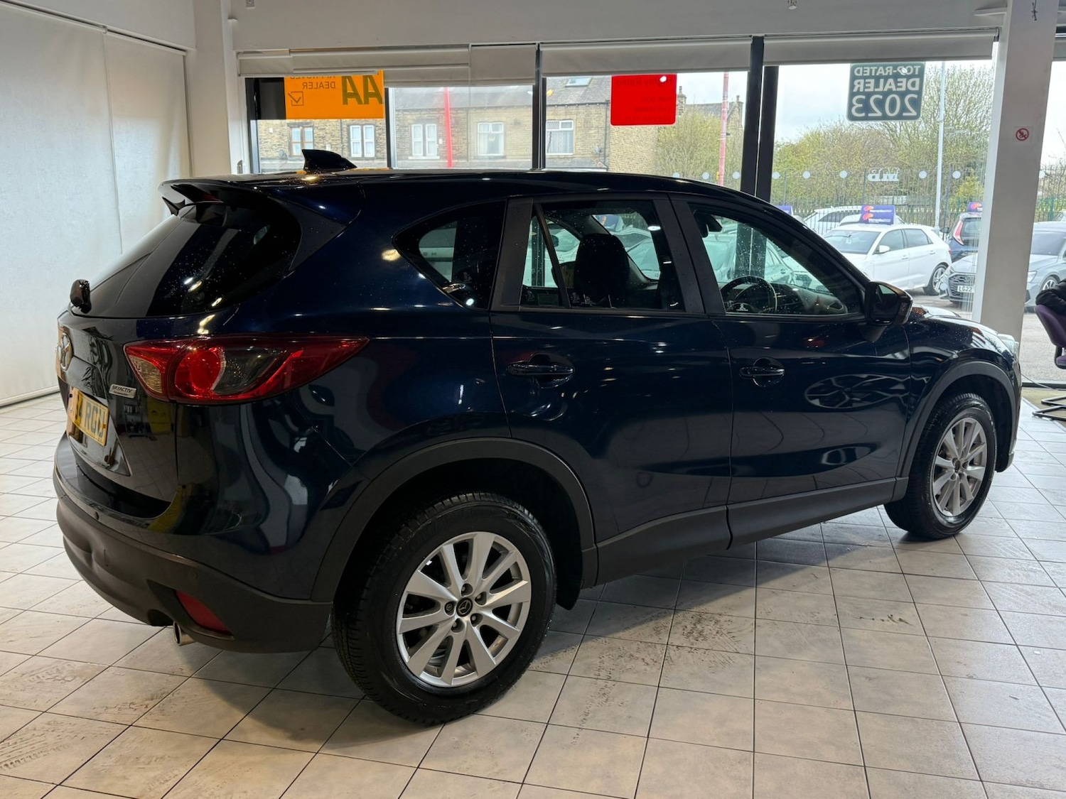 Used Mazda CX-5 2015 for sale - 78198025: Photo 7