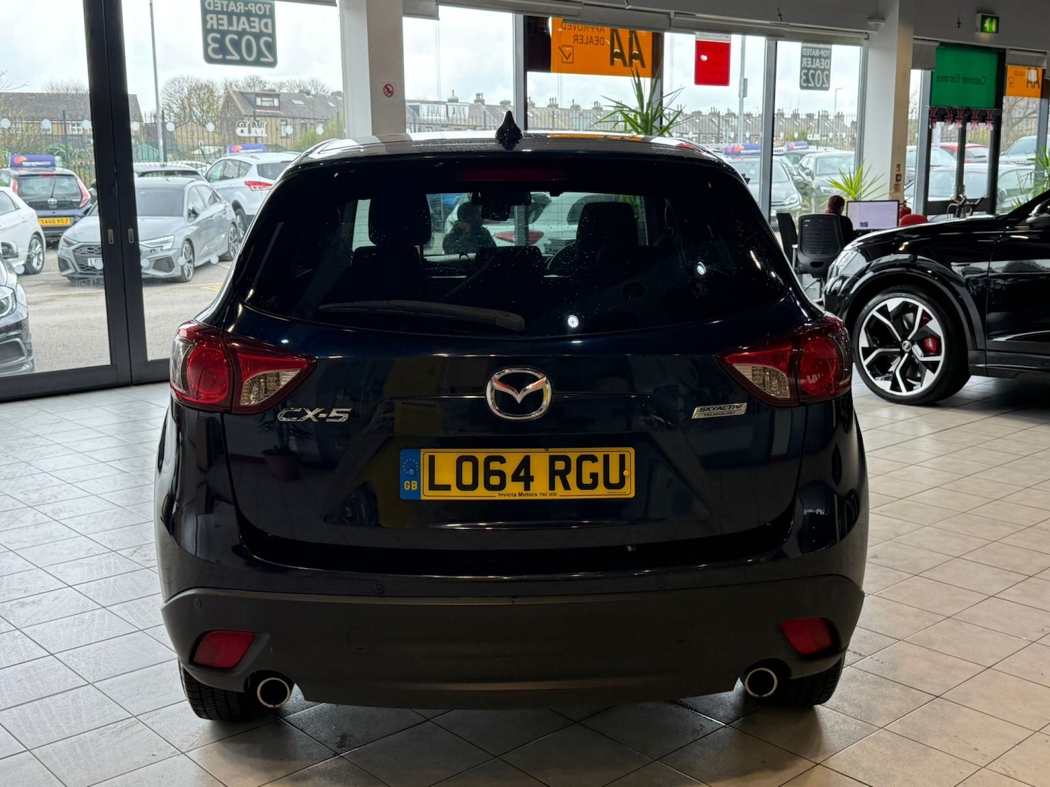 Used Mazda CX-5 2015 for sale - 78198025: Photo 8