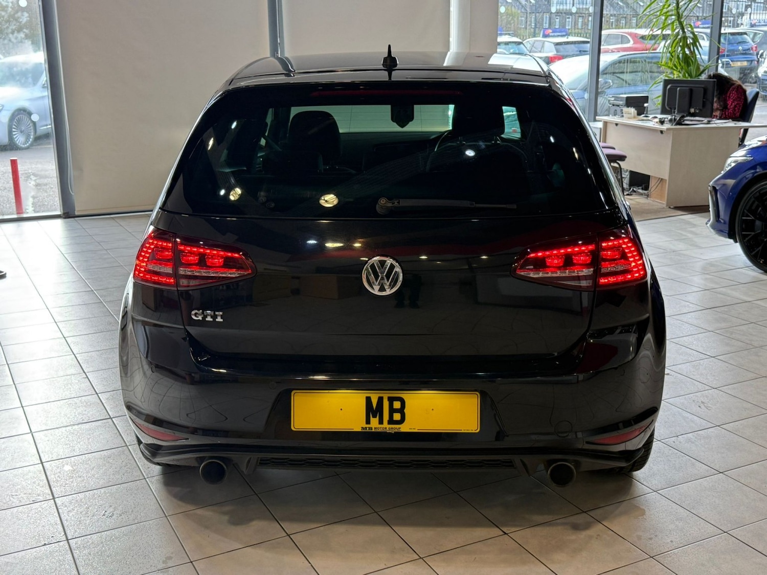 Used Volkswagen Golf 2017 for sale - 78038945: Photo 8