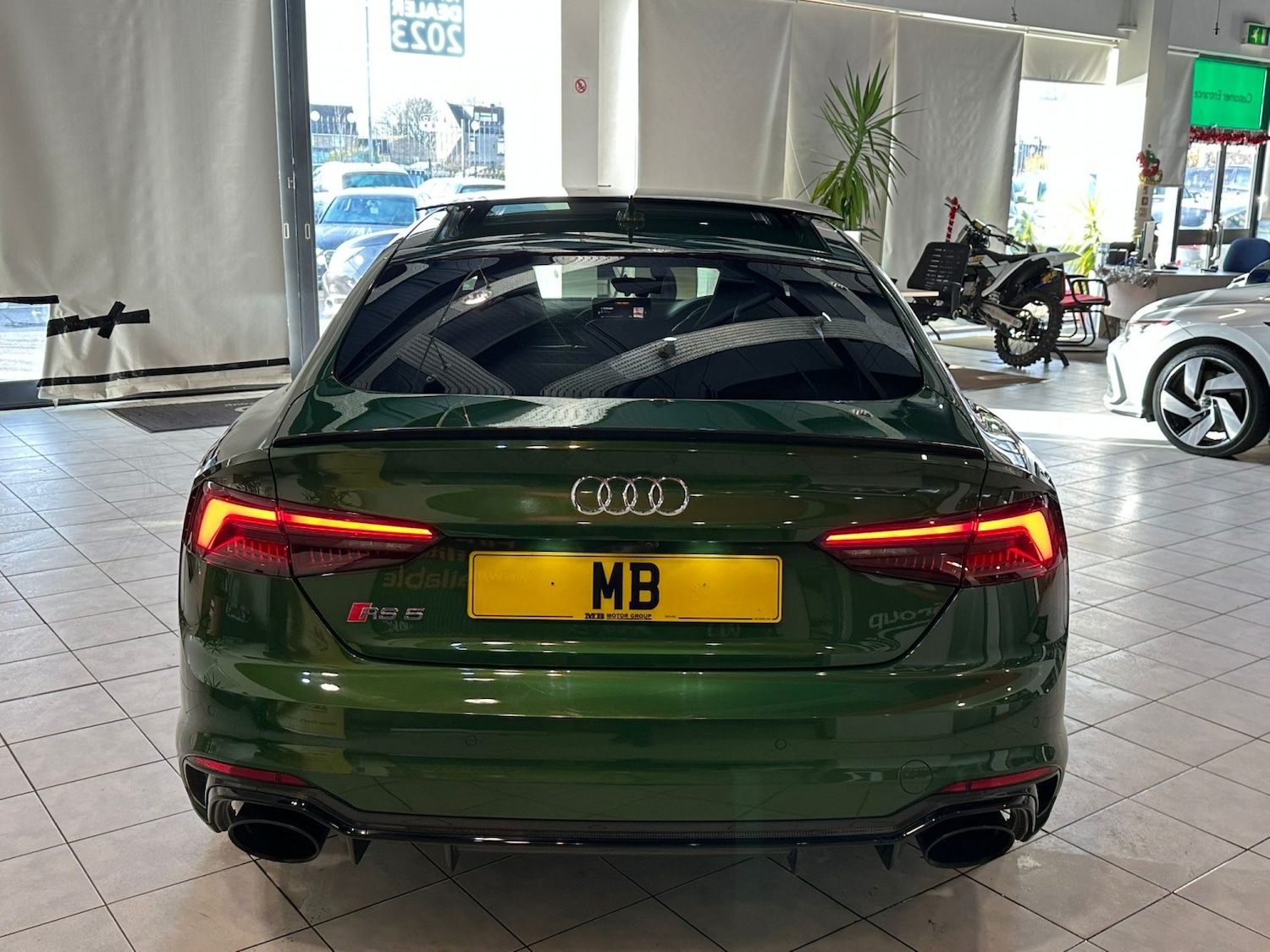 Used Audi RS5 2025 for sale - 77103515: Photo 10