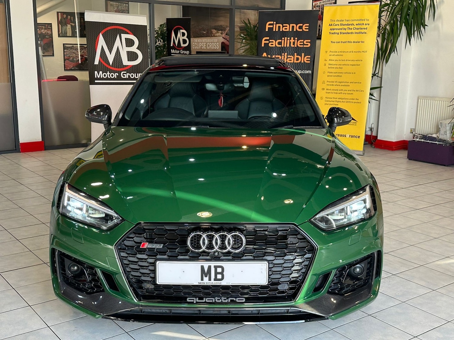 Used Audi RS5 2025 for sale - 77103515: Photo 2