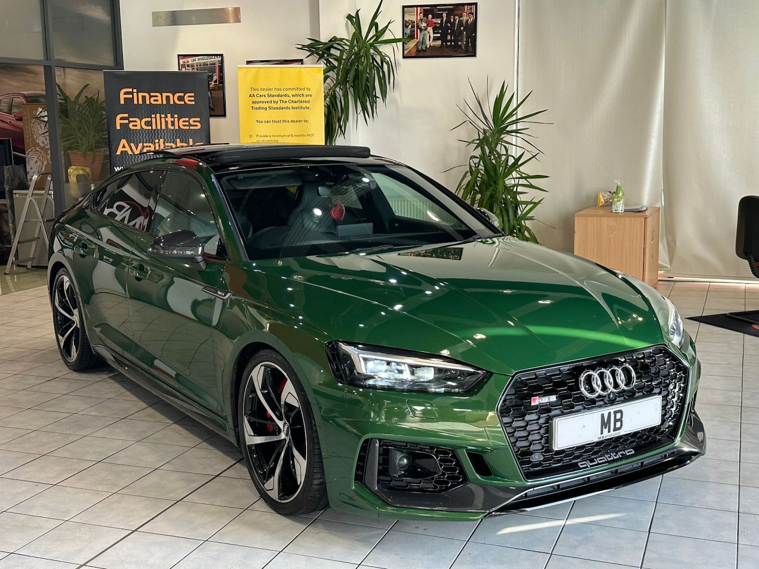 Used Audi RS5 2025 for sale - 77103515: Photo 3