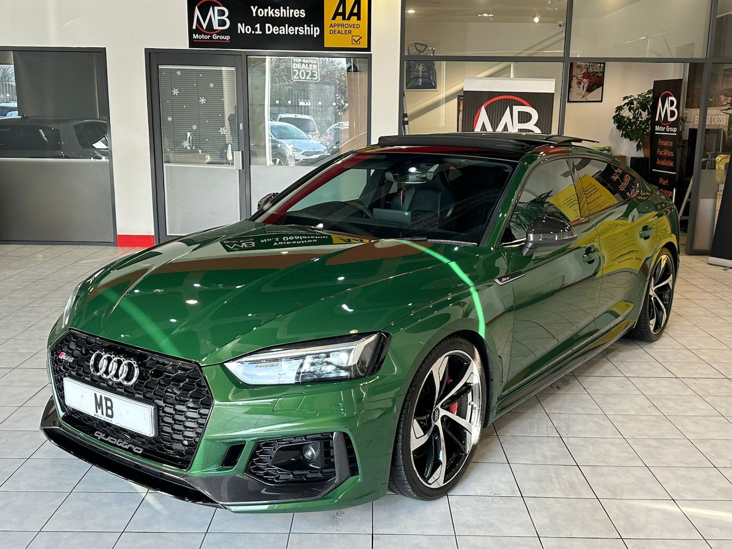 Used Audi RS5 2025 for sale - 77103515: Photo 5