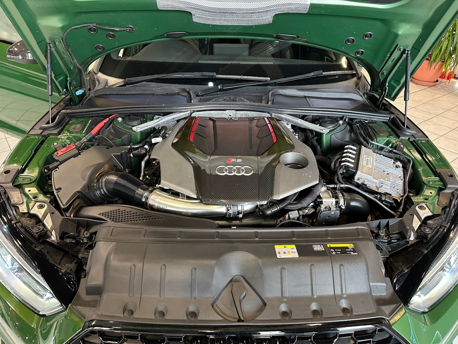 Used Audi RS5 2025 for sale - 77103515: Photo 53