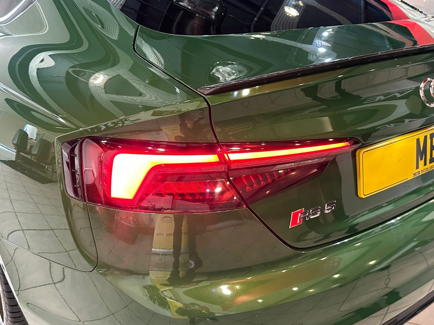 Used Audi RS5 2025 for sale - 77103515: Photo 7