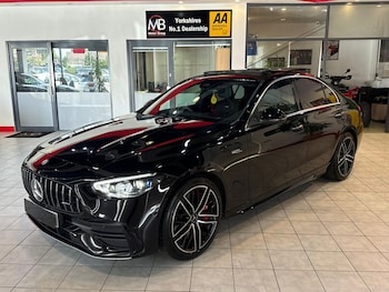 Used Mercedes-Benz C Class 2026 for sale - 79213554: Photo