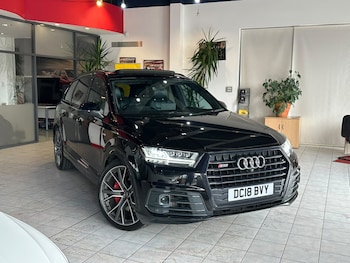 Used Audi Q7 2018 for sale - 79564032: Photo
