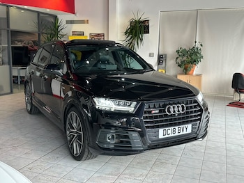 Used Audi Q7 2018 for sale - 79564032: Photo