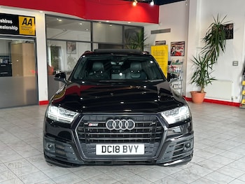 Used Audi Q7 2018 for sale - 79564032: Photo