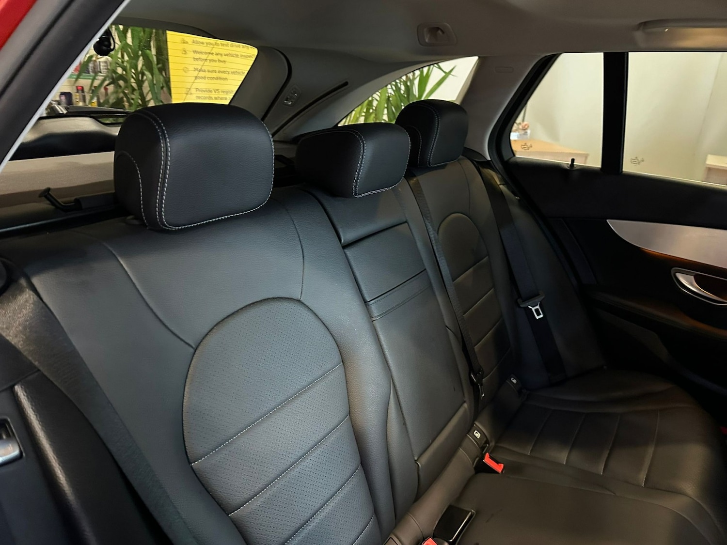 Used Mercedes-Benz C Class 2017 for sale - 77595246: Photo 14