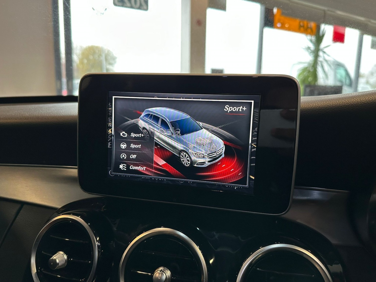 Used Mercedes-Benz C Class 2017 for sale - 77595246: Photo 19