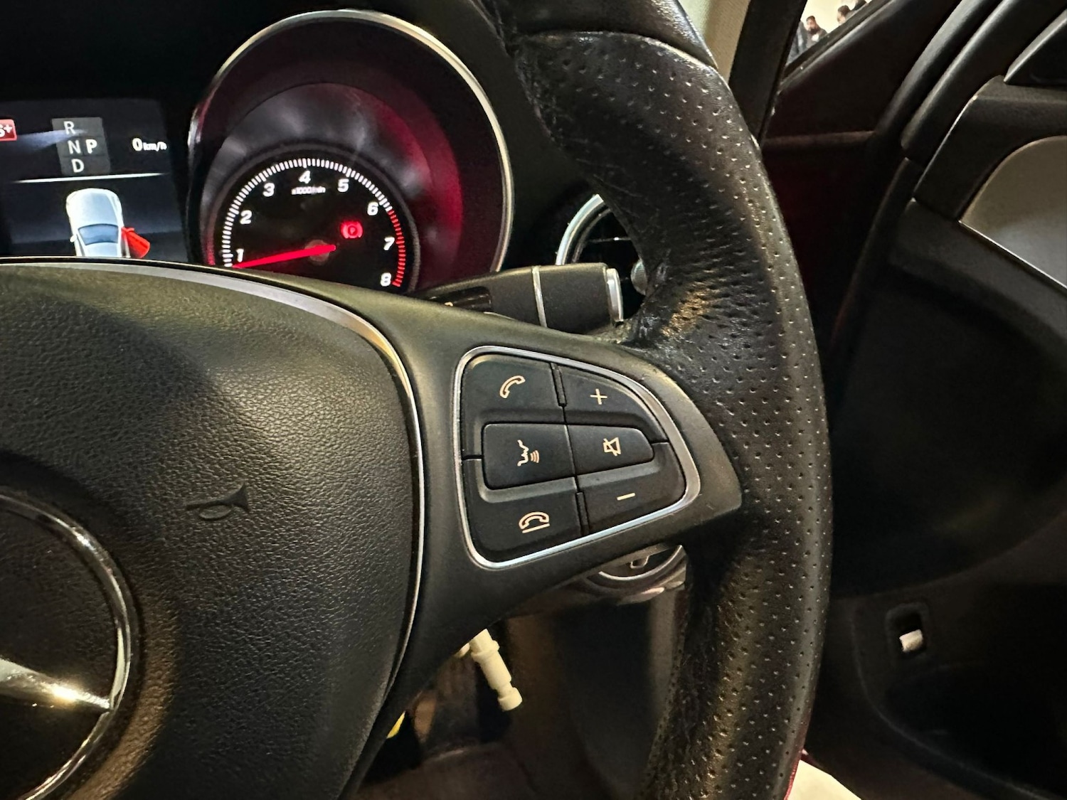 Used Mercedes-Benz C Class 2017 for sale - 77595246: Photo 25