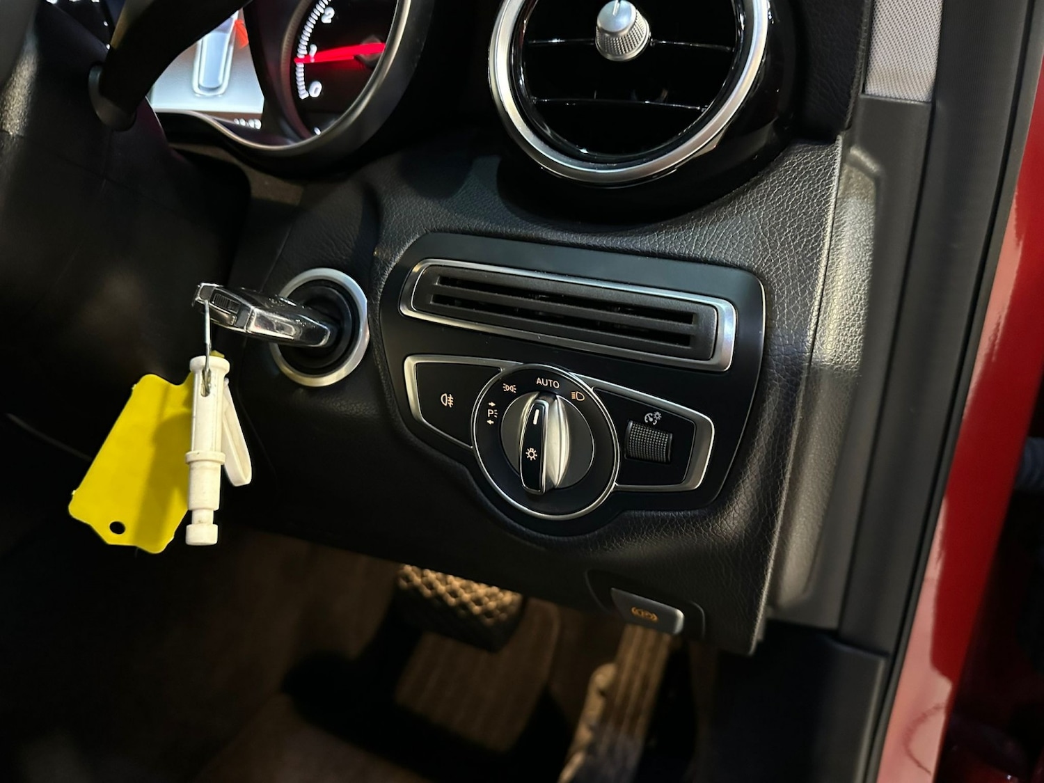 Used Mercedes-Benz C Class 2017 for sale - 77595246: Photo 27