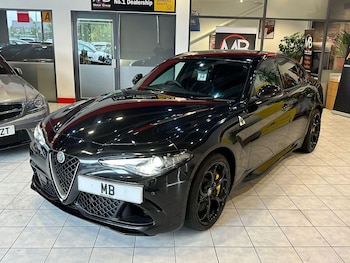 Used Alfa Romeo Giulia 2018 for sale - 76845048: Photo