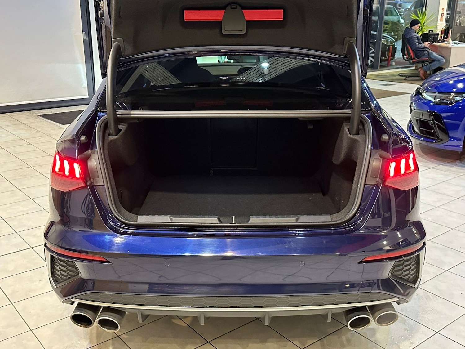 Used Audi A3 2021 for sale - 77289168: Photo 12