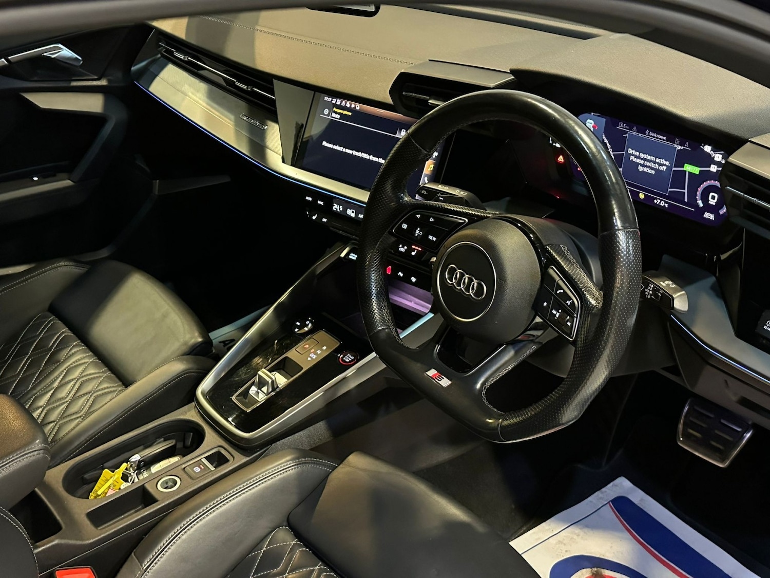 Used Audi A3 2021 for sale - 77289168: Photo 14