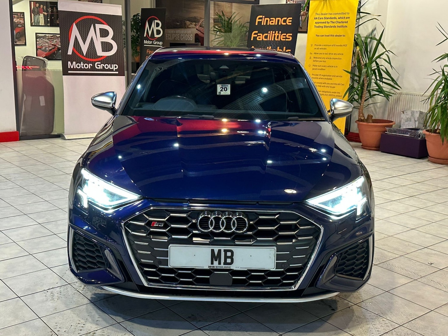 Used Audi A3 2021 for sale - 77289168: Photo 2