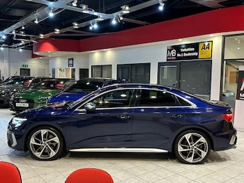 Used Audi S3 2021 for sale - 77289168: Photo