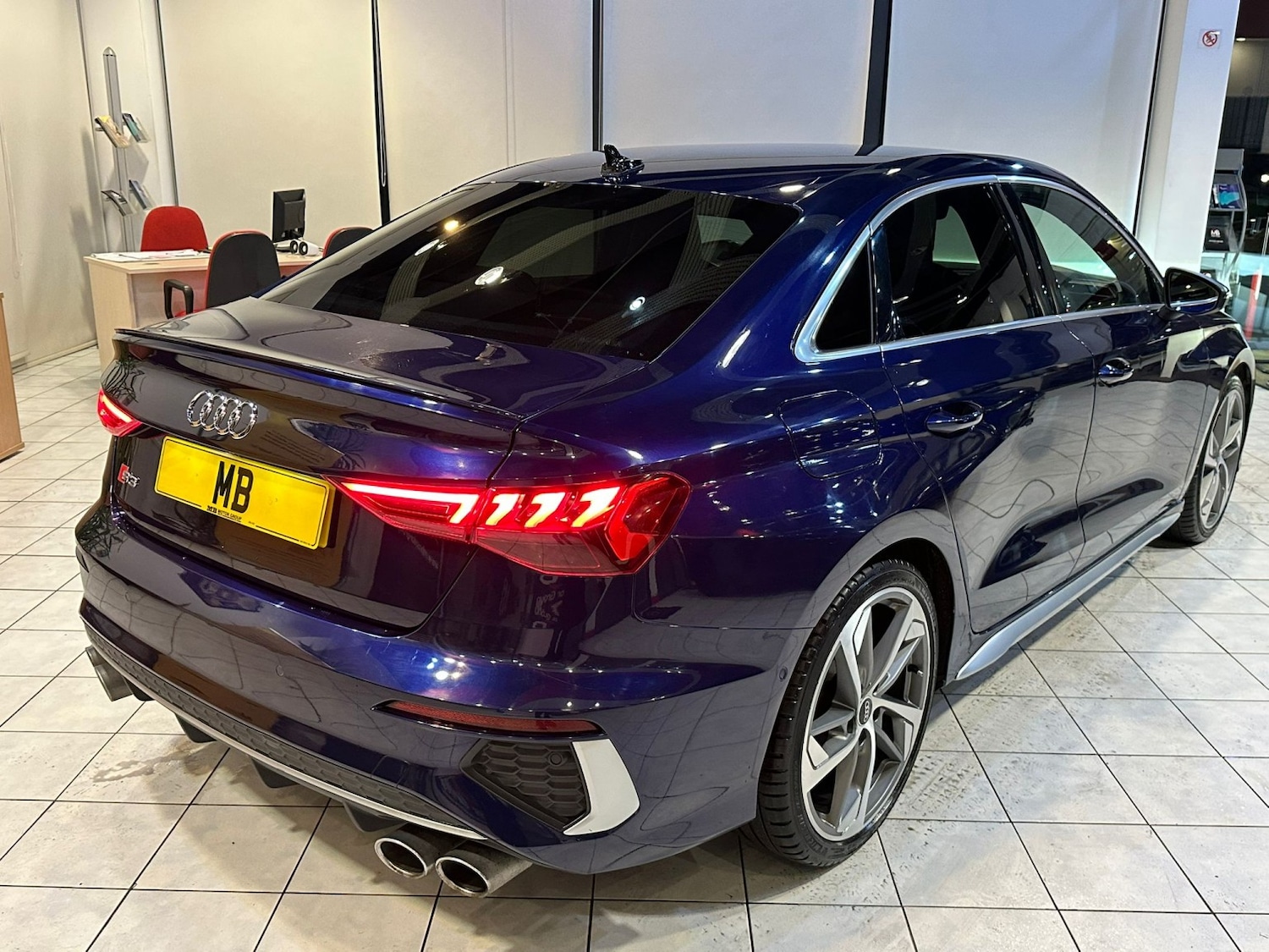 Used Audi A3 2021 for sale - 77289168: Photo 7