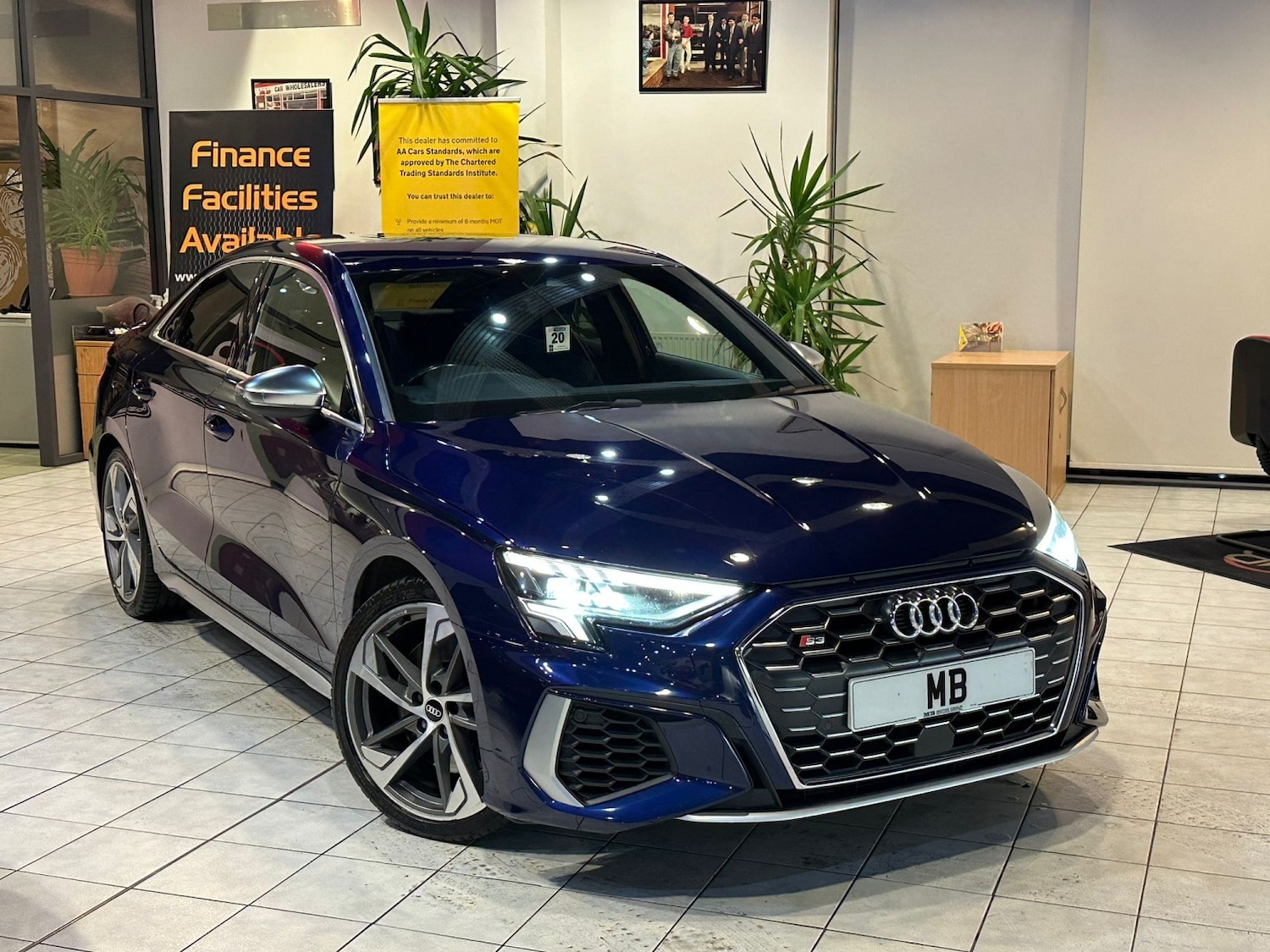 Used Audi A3 2021 for sale - 77289168: Photo 8