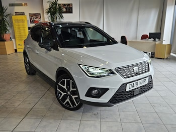 Used SEAT Arona 2018 for sale - 78402538: Photo