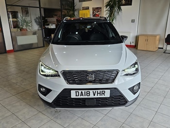Used SEAT Arona 2018 for sale - 78402538: Photo