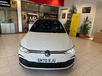 Used Volkswagen Golf 2021 for sale - 75505047: Photo