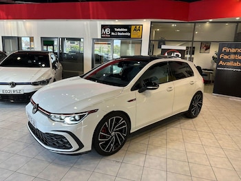 Used Volkswagen Golf 2021 for sale - 75505047: Photo
