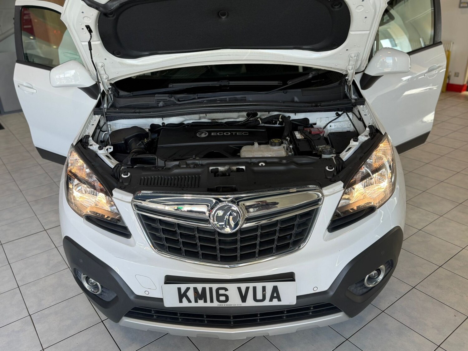 Used Vauxhall Mokka 2016 for sale - 78155362: Photo 11