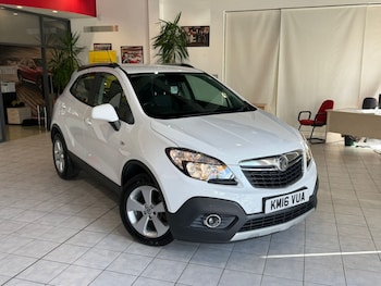 Vauxhall Mokka feature image