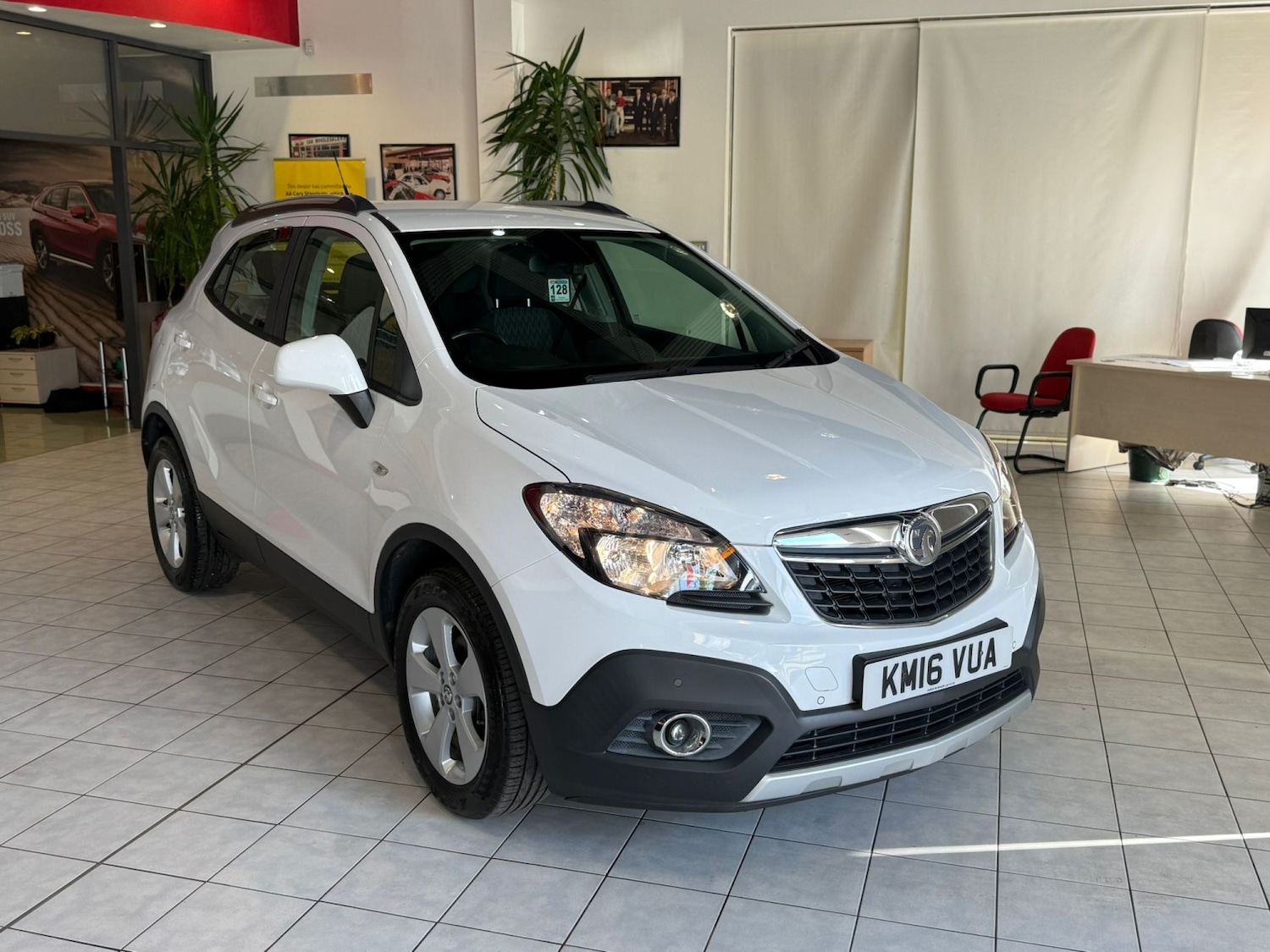 Used Vauxhall Mokka 2016 for sale - 78155362: Photo 2