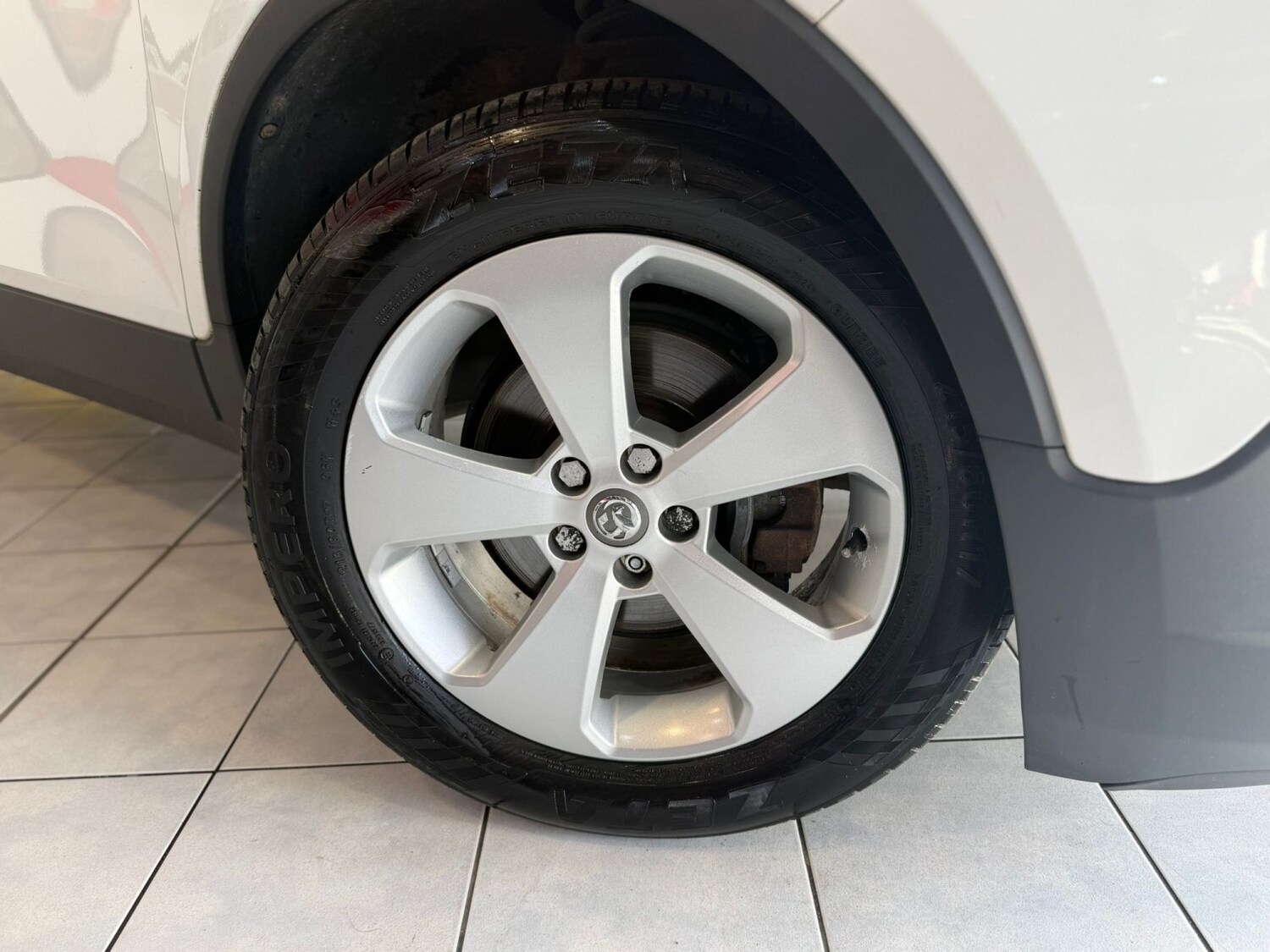 Used Vauxhall Mokka 2016 for sale - 78155362: Photo 21